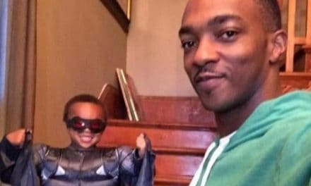 Anthony Mackie über Vaterschaft und moderne Männlichkeit