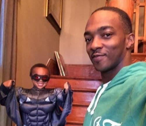 Anthony Mackie über Vaterschaft und moderne Männlichkeit