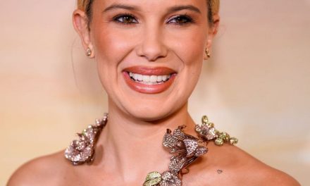 Premiere von „Der elektrische Staat“ mit Millie Bobby Brown
