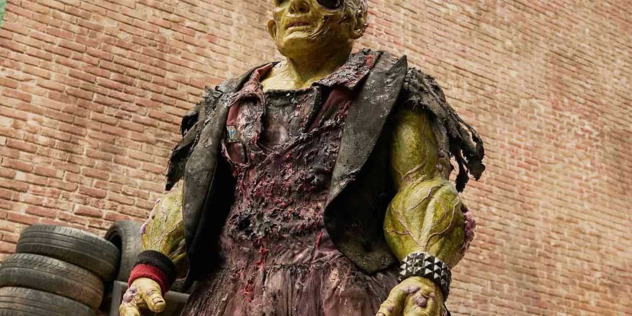 Peter Dinklage als Toxie: Erste Bilder begeistern Fans