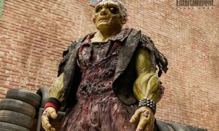 Peter Dinklage als Toxie: Erste Bilder begeistern Fans