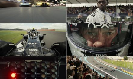 F1 – Der Rennfilm mit Brad Pitt und Damson Idris!