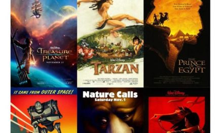 Freitagserlebnisse: Filme auswählen und träumen 🎬