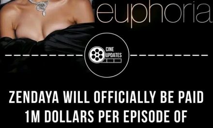 Zendaya verdient 1 Million Dollar pro Episode in Euphoria