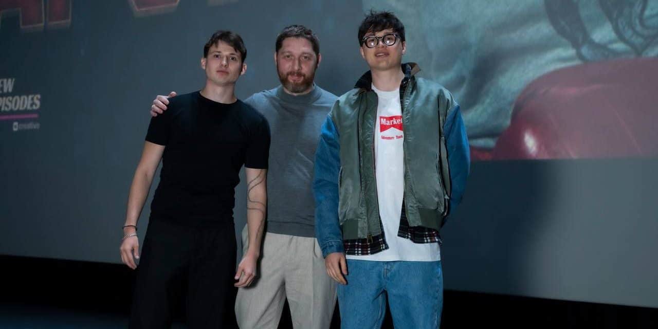 Premiere der Serie „Oktagon“ – Ein Muss für MMA-Fans!