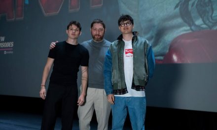 Premiere der Serie „Oktagon“ – Ein Muss für MMA-Fans!