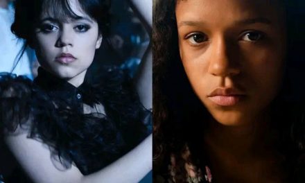Jenna Ortega und Taylor Russell: Remake von „Eine einsame weiße Frau“