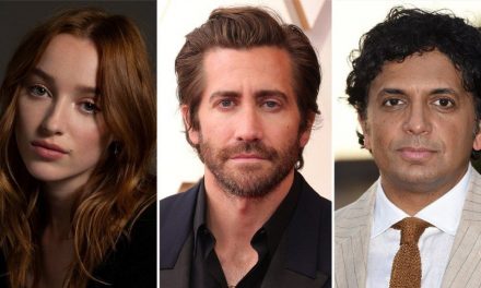 „S сверхъестественное“: Phoebe Dynevor & Jake Gyllenhaal im Thriller