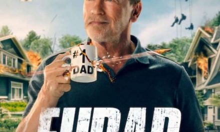 Kerry-Anne Moss als Spionin in Fubar Staffel 2!