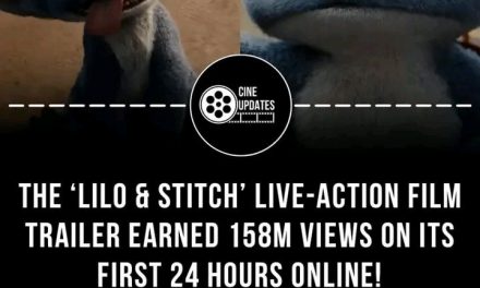„Lilo und Stitch“ Trailer bricht Rekorde – Fans gespannt!
