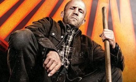Jason Statham in David Ayers „Mester“ – Action und Emotionen!
