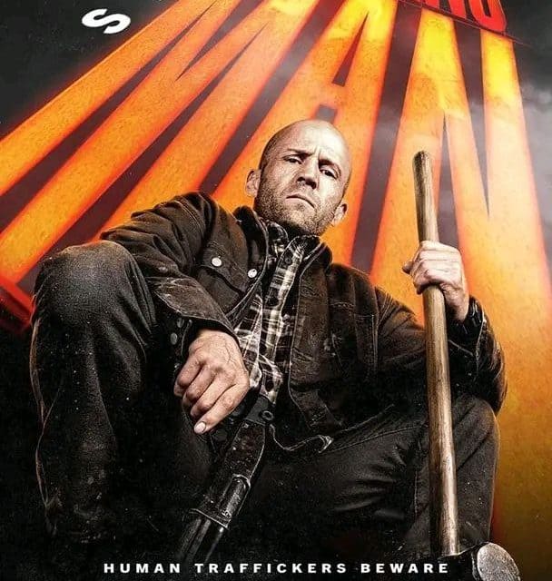 Jason Statham in David Ayers „Mester“ – Action und Emotionen!