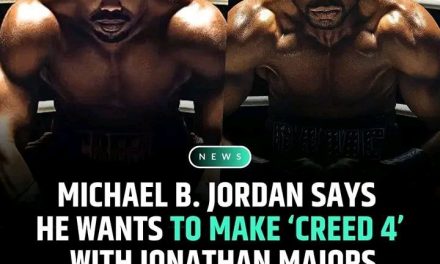 Michael B. Jordan kehrt in Creed 4 zurück: Fans begeistert!