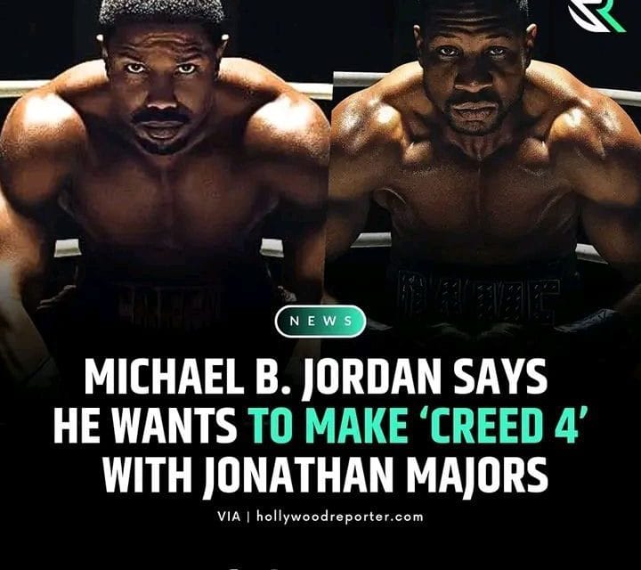 Michael B. Jordan kehrt in Creed 4 zurück: Fans begeistert!