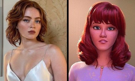 Sadie Sink als Mary Jane Watson im neuen Spider-Man-Film!