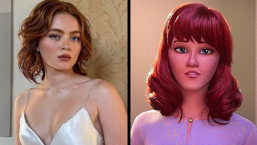 Sadie Sink als Mary Jane Watson im neuen Spider-Man-Film!
