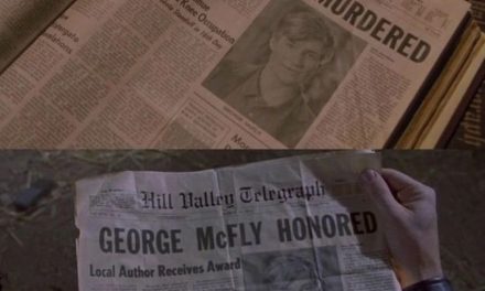 George McFly: Ein ikonisches Erbe der Filmgeschichte