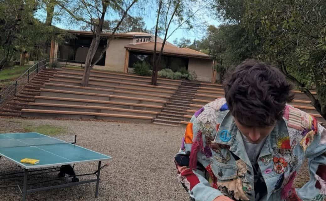 Timothée Chalamet: Rätselhafter Instagram-Post enthüllt Hinweise