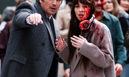 Dakota Johnson und Josh Hartnett: Chemie in „Die Wahrheit“
