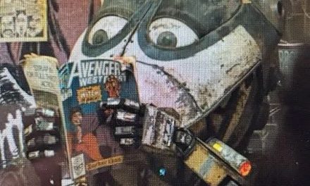 „Avengers: West Coast Nr. 56 – Die Hexe ist zurück!“