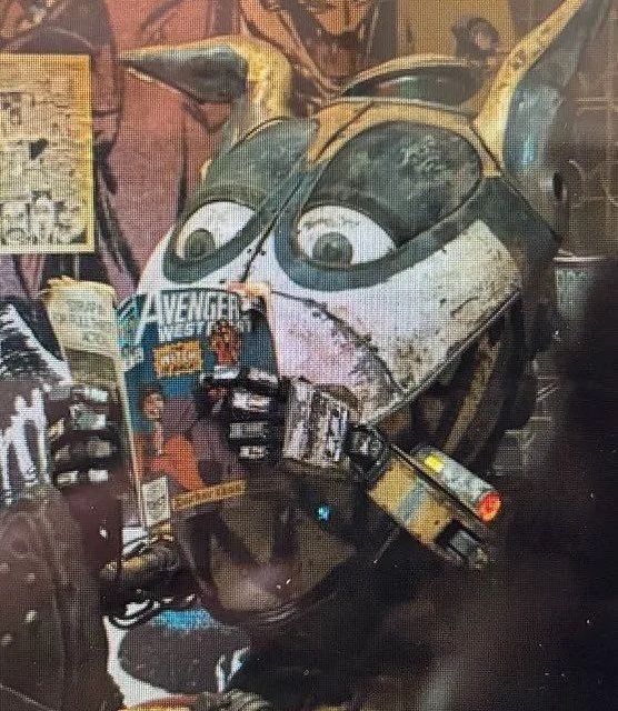 „Avengers: West Coast Nr. 56 – Die Hexe ist zurück!“