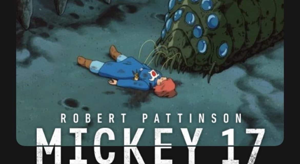 Mikky 17: Vergleich mit Nausicaä und die Filmkultur