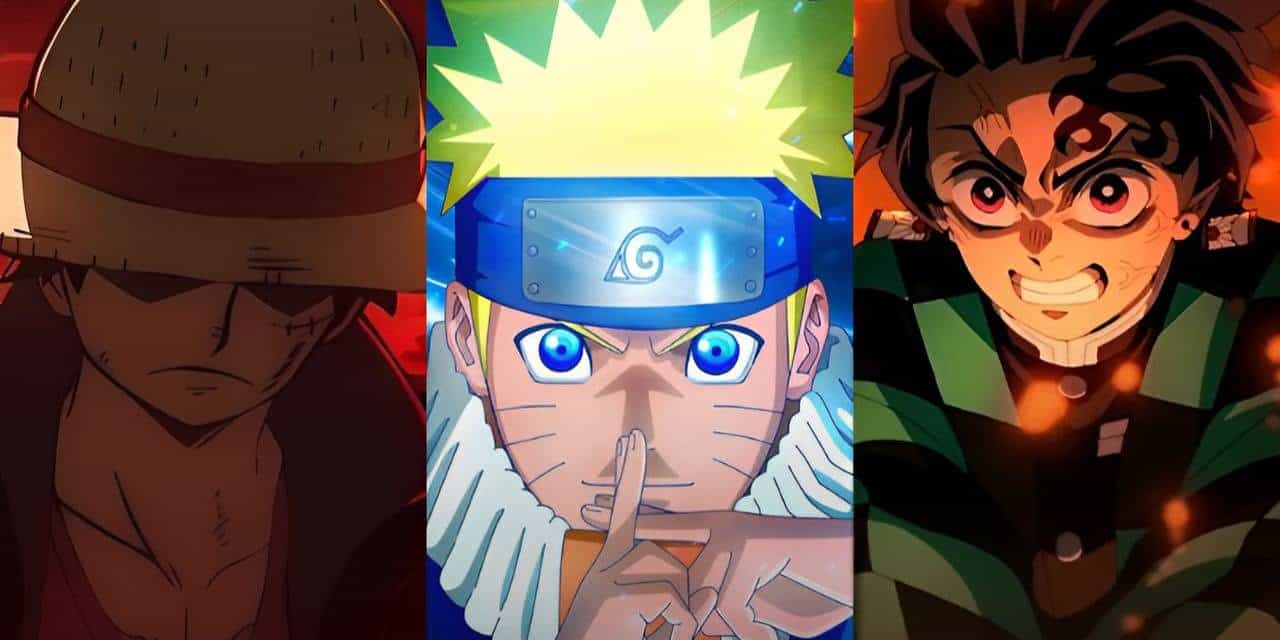 „Naruto“ 2024: Beliebtester Anime auf Netflix mit 330 Mio. Stunden