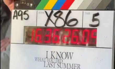 Dreharbeiten zum Horrorfilm „Ich weiß, was ihr letzten Sommer“ abgeschlossen!
