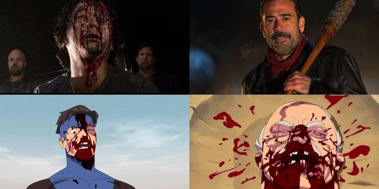 Kirkman erklärt die Wahl von Jeffrey Dean Morgan in „Invincible“