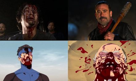 Kirkman erklärt die Wahl von Jeffrey Dean Morgan in „Invincible“