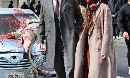 Dakota Johnson und Josh Hartnett in „Das geheime Tagebuch“