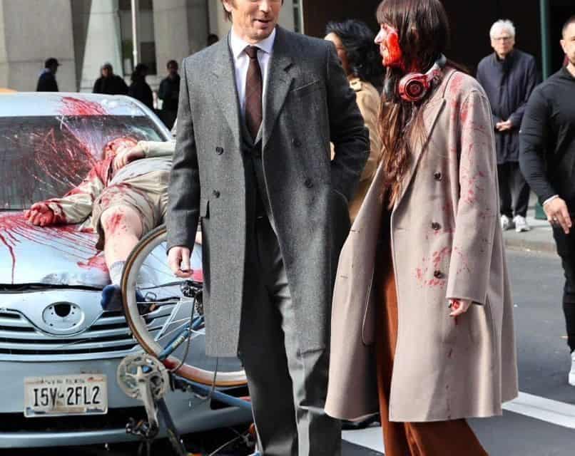 Dakota Johnson und Josh Hartnett in „Das geheime Tagebuch“