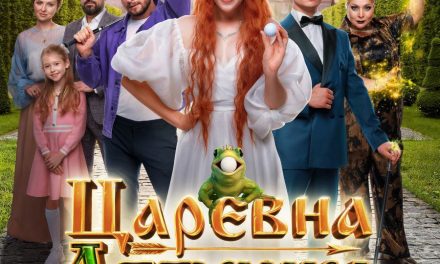 Russische Kinokassen: Царевна-лягушка dominiert Filmcharts
