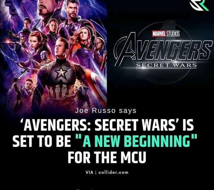 „Avengers: Secret Wars“ – Neuer Schwung für das MCU!