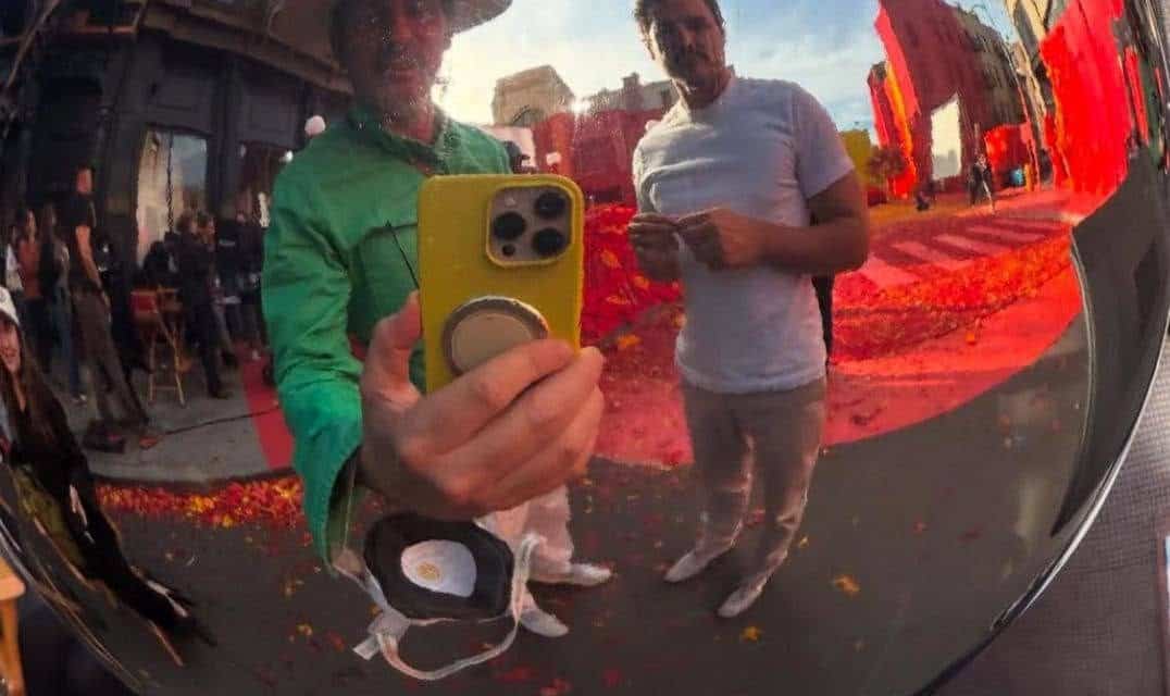Spike Jonze und Pedro Pascal: Neues Filmprojekt in Sicht!