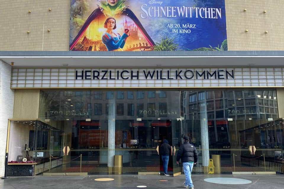 Schneewittchen-Presseevent: Äpfel voller Magie und Spannung