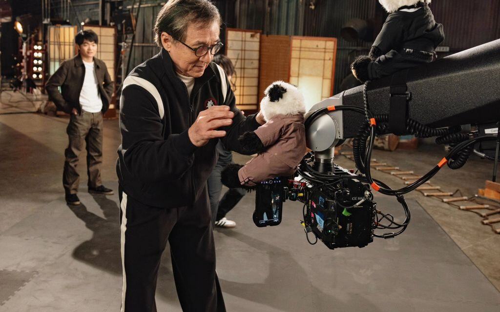 Jackie Chan: Ein Blick hinter die Kulissen seines neuen Films