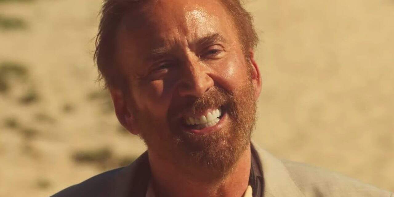 „Surfer“ mit Nicolas Cage: Action-Abenteuer ab 1. Mai!