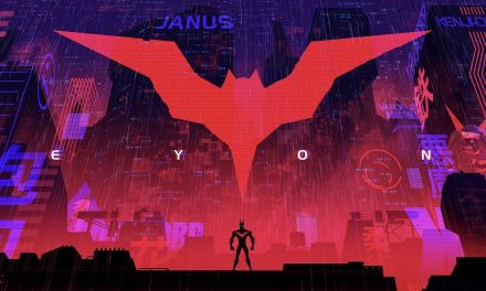 „Batman Beyond“: Eine neue Ära im DC-Animationsfilm