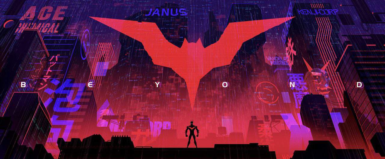 „Batman Beyond“: Eine neue Ära im DC-Animationsfilm