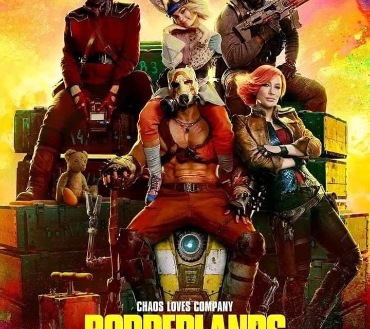 Borderlands: Actionreicher Filmstart am 9. August 2023