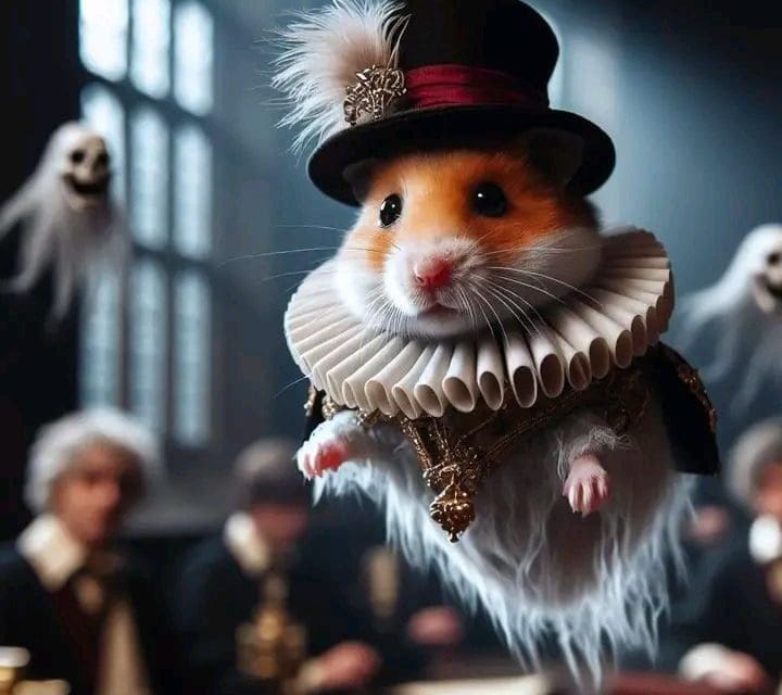 Die geheime Identität von Scabbers in Harry Potter
