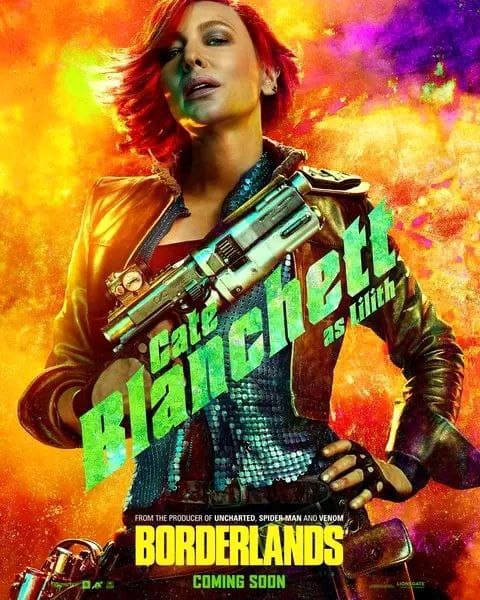Borderlands Film: Action und Abenteuer auf großer Leinwand