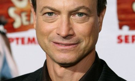 Herzlichen Glückwunsch zum 70. Geburtstag, Gary Sinise!