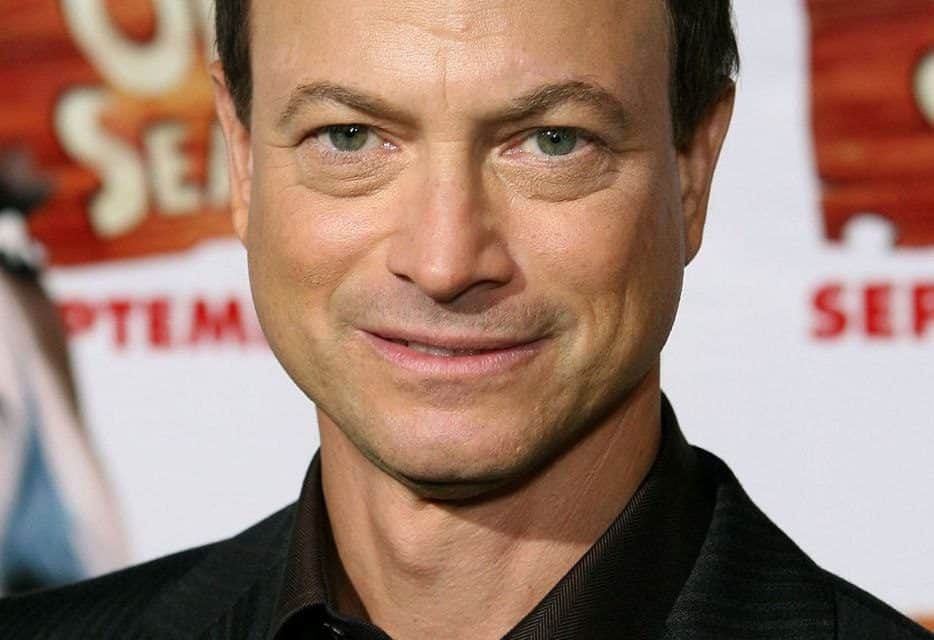 Herzlichen Glückwunsch zum 70. Geburtstag, Gary Sinise!