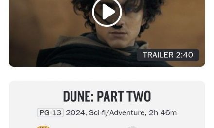 Dune 2: Villeneuve begeistert mit 97% auf Rotten Tomatoes