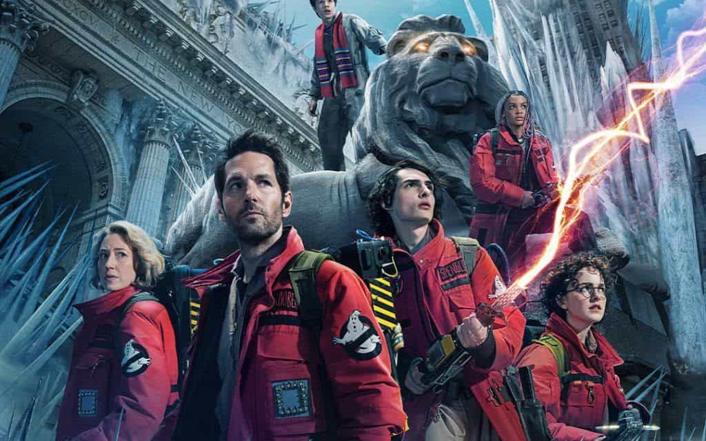 Vorfreude auf Ghostbusters 4: Lachen und Abenteuer!