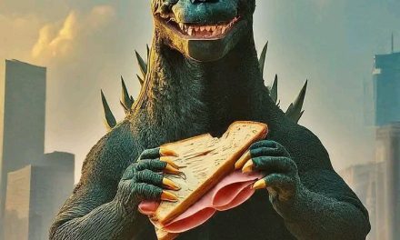 Godzilla: Der Feinschmecker unter den Monstern