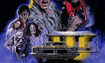 Horror im Wald: Trailer zu Blindaž – Premiere 2024