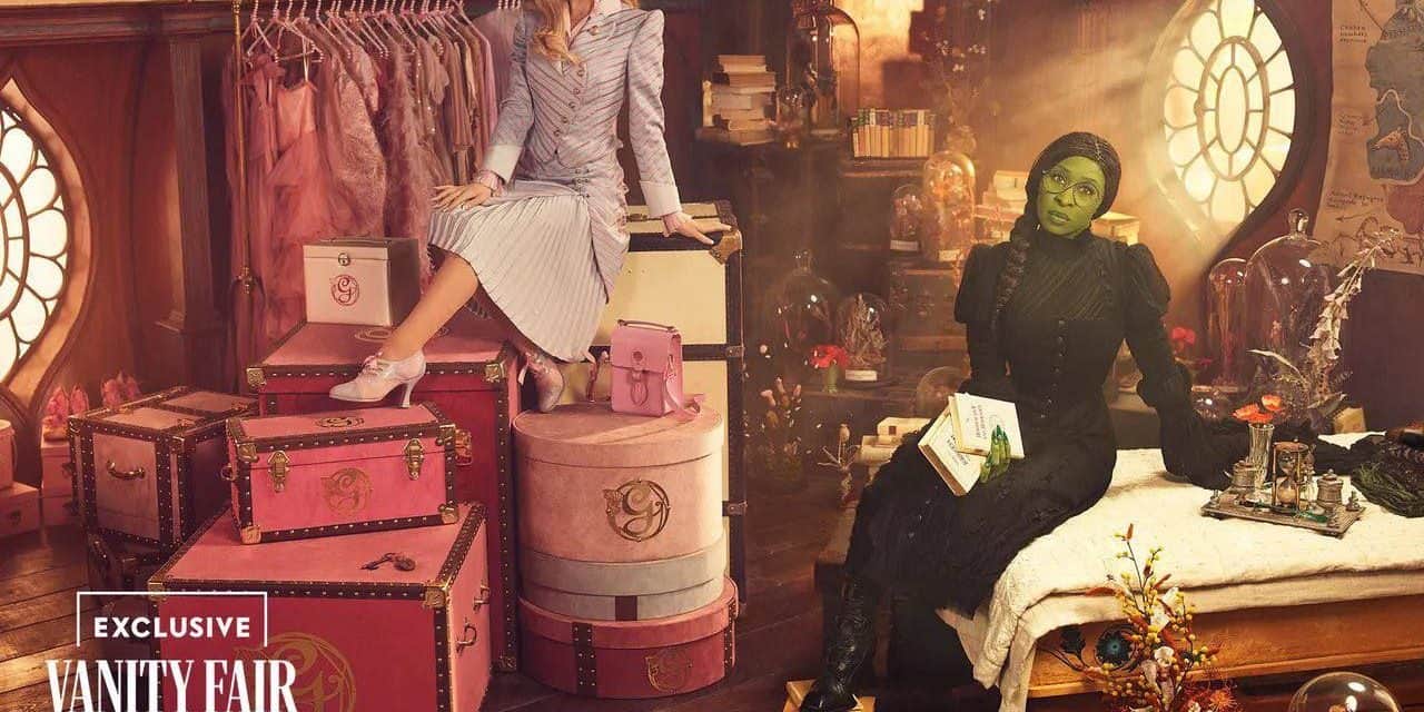 Wicked Musical 2024: Elphaba und Glinda im Fokus!